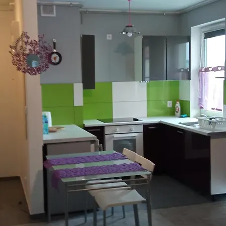 Pepe 40 Mkw Apartment