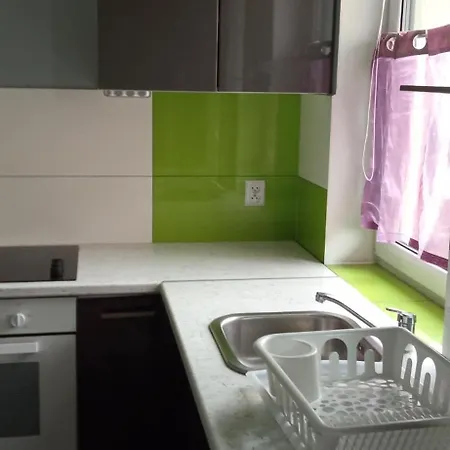 Appartement Pepe 40 Mkw