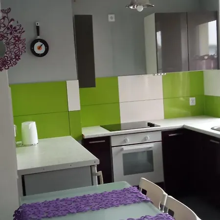 Apartment Pepe 40 Mkw *