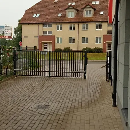 Pepe 40 Mkw Apartament Szczecin