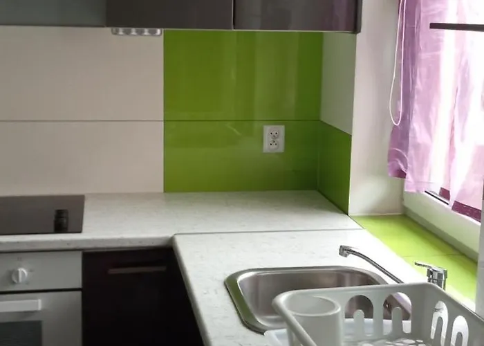 Apartament Pepe 40 Mkw