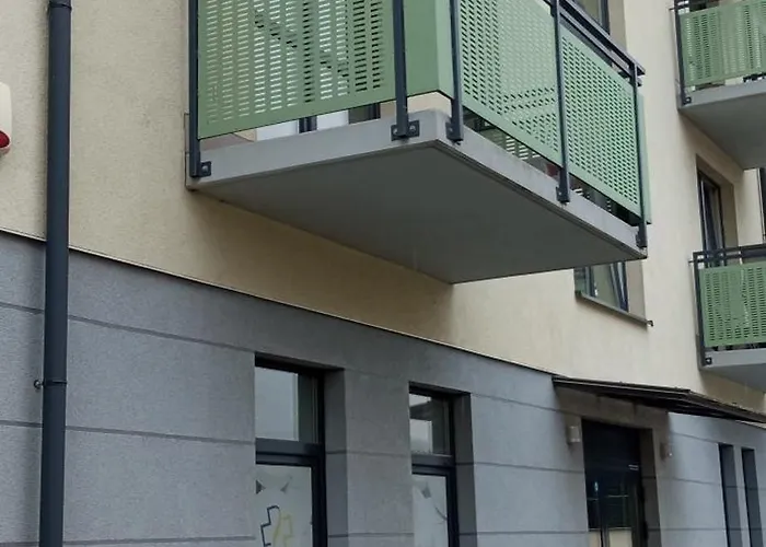 Apartament Pepe 40 Mkw *