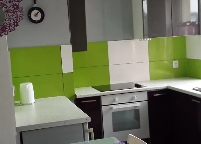 Apartament Pepe 40 Mkw *