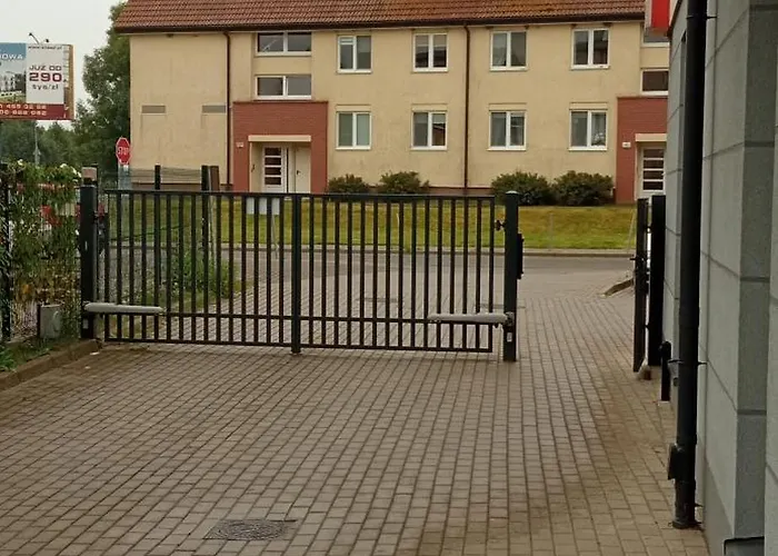 Pepe 40 Mkw Apartment Stettin